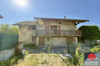 achat maison sciez 74140