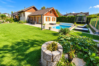 achat maison sciez 74140