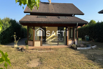 achat maison sciez 74140