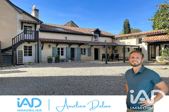 achat maison scorbe-clairvaux 86140