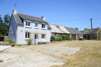 achat maison scrignac 29640