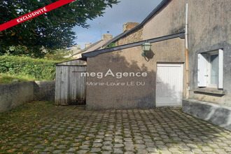 achat maison scrignac 29640