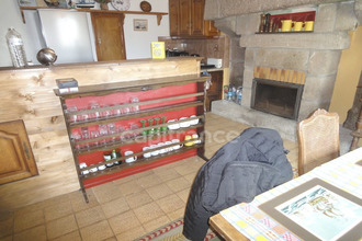 achat maison scrignac 29640