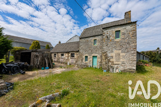 achat maison scrignac 29640
