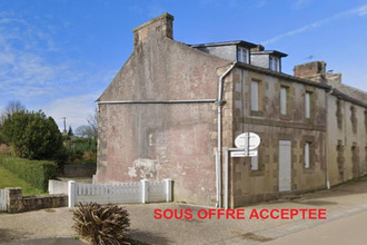 achat maison scrignac 29640