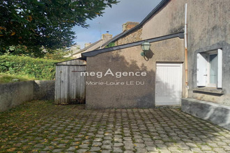 achat maison scrignac 29640