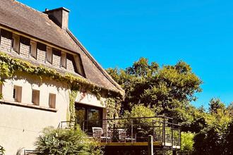 achat maison scrignac 29640