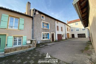 achat maison scy-chazelles 57160