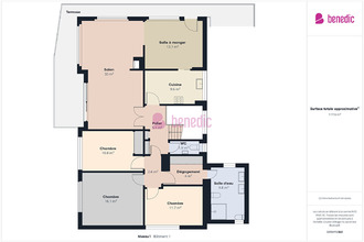 achat maison scy-chazelles 57160