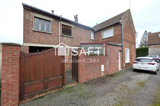 achat maison seboncourt 02110