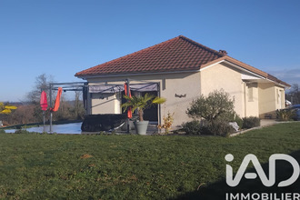 achat maison seby 64410