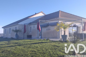 achat maison seby 64410