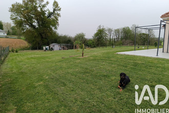 achat maison seby 64410