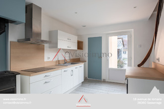 achat maison sechilienne 38220