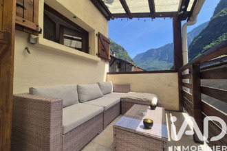 achat maison sechilienne 38220
