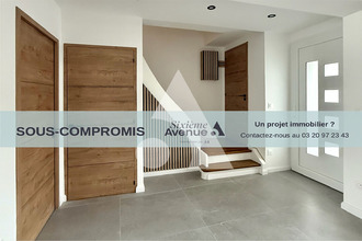 achat maison seclin 59113