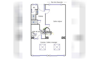 achat maison seclin 59113