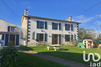 achat maison secondigne-sur-belle 79170