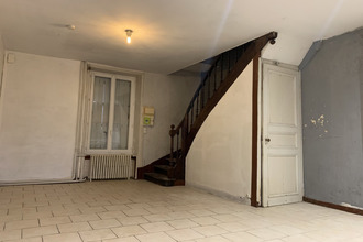 achat maison secondigny 79130