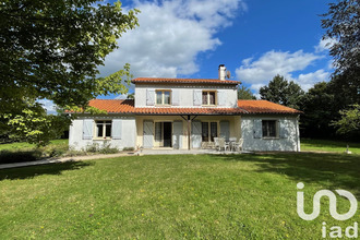 achat maison secondigny 79130