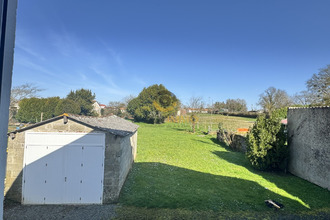 achat maison secondigny 79130