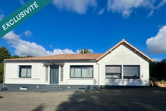 achat maison secondigny 79130