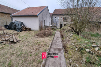 achat maison secourt 57420