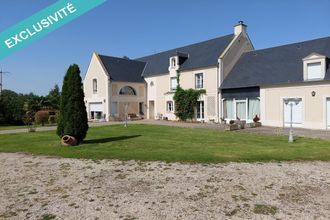 achat maison secqueville-en-bessin 14740