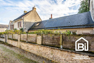 achat maison secqueville-en-bessin 14740