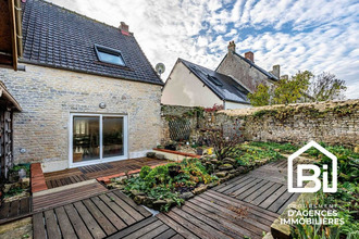 achat maison secqueville-en-bessin 14740