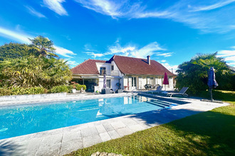 achat maison sedzere 64160