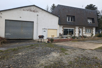 achat maison seglien 56160