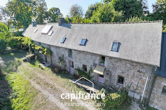 achat maison seglien 56160