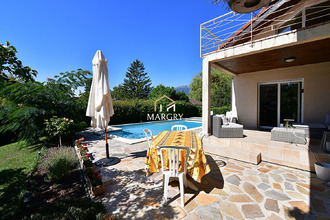 achat maison segny 01170