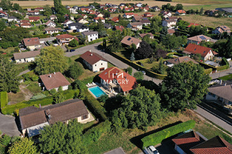 achat maison segny 01170