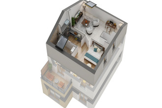 achat maison segny 01170