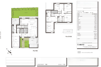 achat maison segny 01170