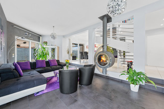 achat maison segny 01170
