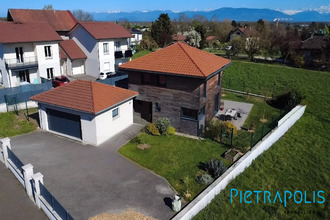 achat maison segny 01170