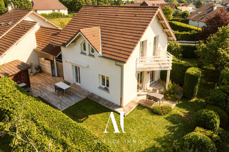 achat maison segny 01170