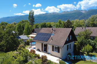 achat maison segny 01170