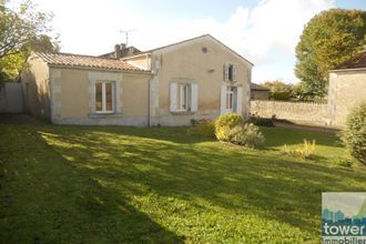 achat maison segonzac 16130