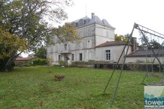 achat maison segonzac 16130