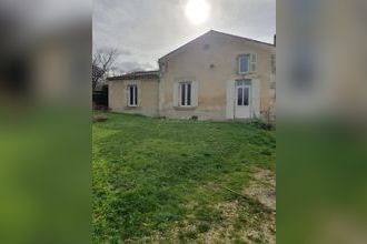 achat maison segonzac 16130