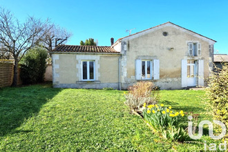 achat maison segonzac 16130