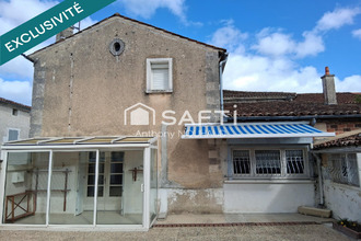 achat maison segonzac 16130