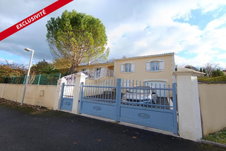 achat maison segonzac 16130