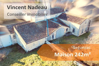 achat maison segonzac 16130