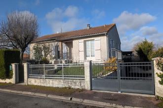 achat maison segonzac 16130