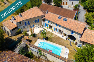 achat maison segonzac 16130